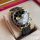 Swiss Quality Knockoff Rolex Daytona 116518ln Gold Oysterflex Watch 43mm (4)_th.jpg